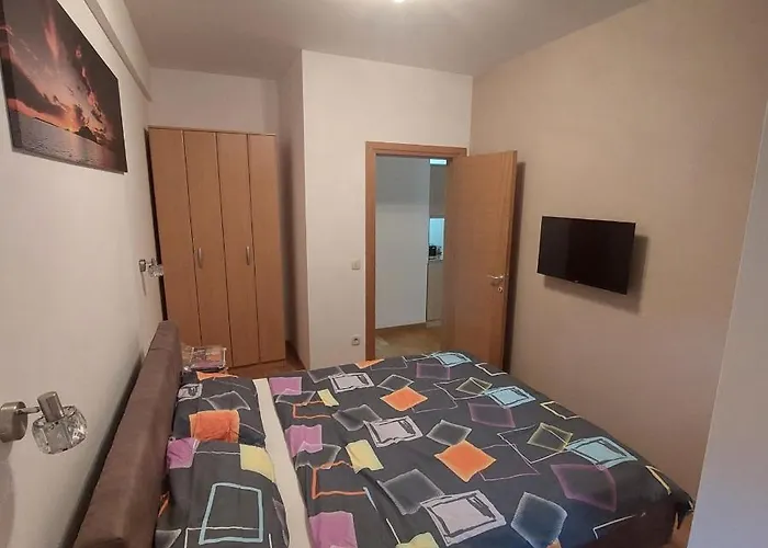 Apartmán Ana Alibi 1 *