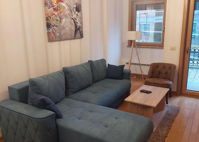 Ana Alibi 1 Apartmán *